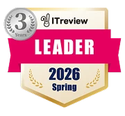 ITreview Grid Award 2026 Spring Leader