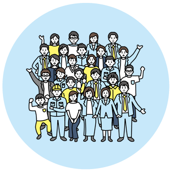 アンケートモニターの提供（サンプルサプライ）