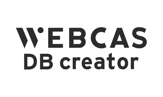 WEBCAS DB creator