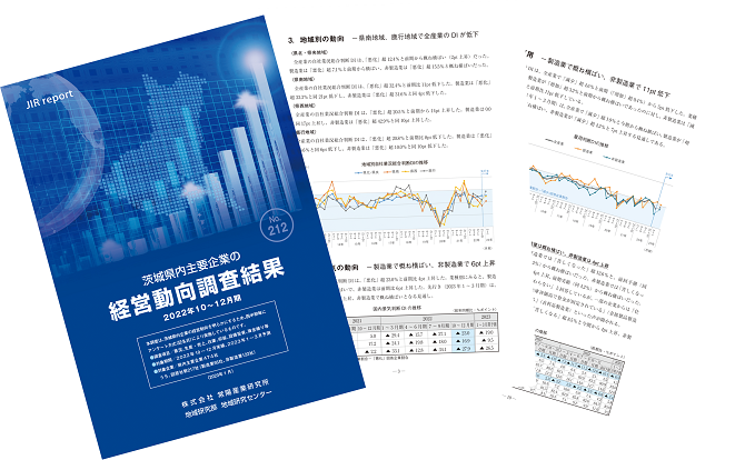 経営動向調査レポート