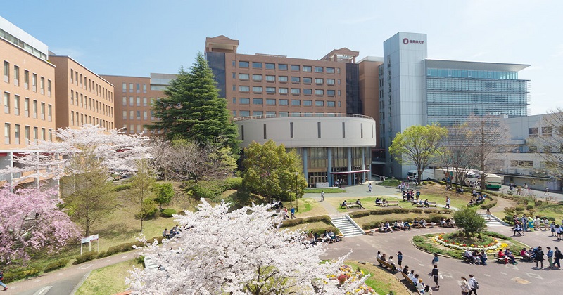 桜美林大学の町田キャンパス