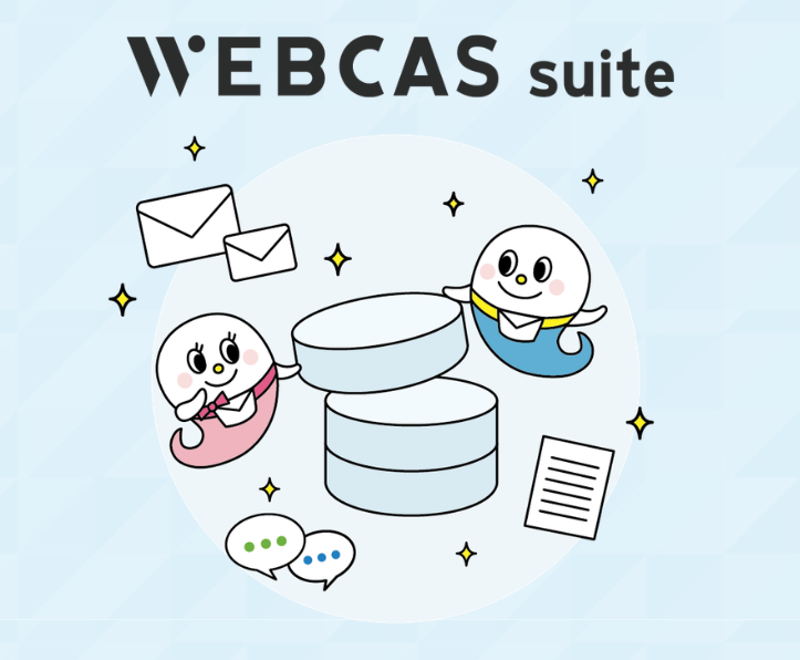 WEBCAS suite