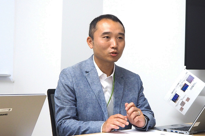 パナソニック株式会社くらしアプライアンス社_篠本様