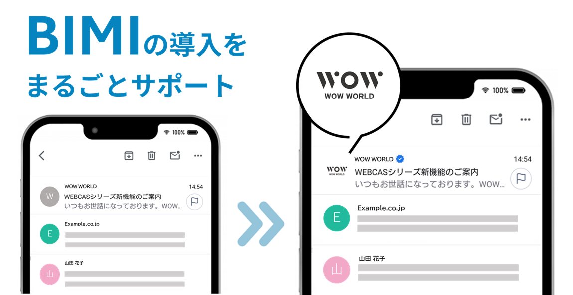 BIMI導入支援サービス