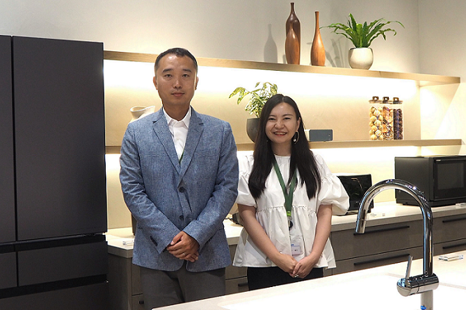 株式会社パナソニック くらしアプライアンス社様_WEBCAS導入事例