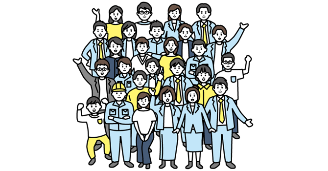 国内最大級の消費者パネル