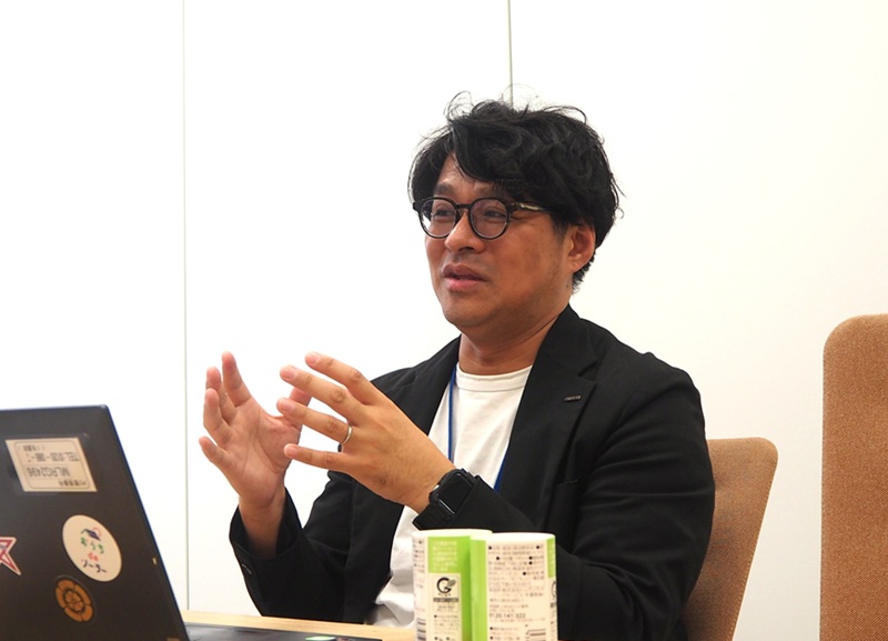 オムロン ソーシアルソリューションズ株式会社_向井様