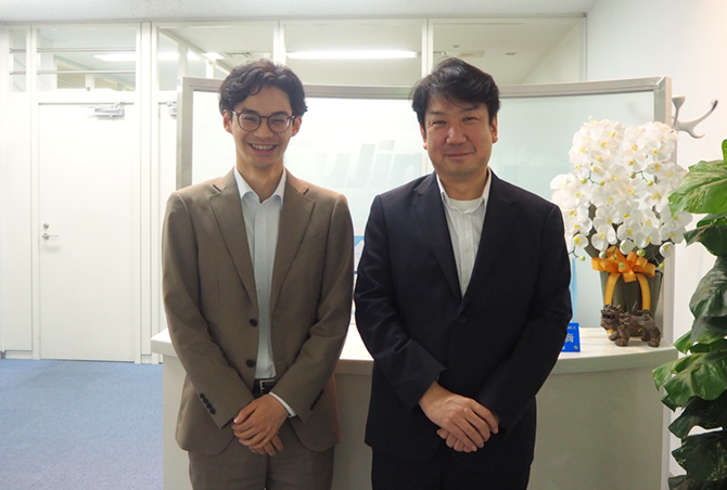 フジモト様事例