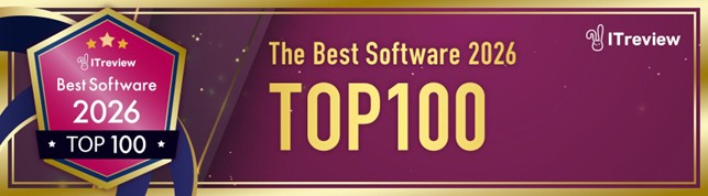 「WEBCAS e-mail」が「ITreview The Best Software in Japan 2026」のTOP100に選出