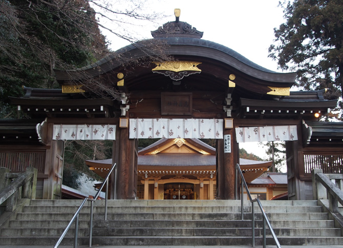 高麗神社