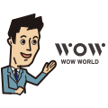 WOW WORLDの担当者