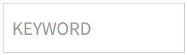 キーワードボックス