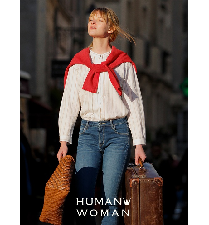 HUMAN WOMAN